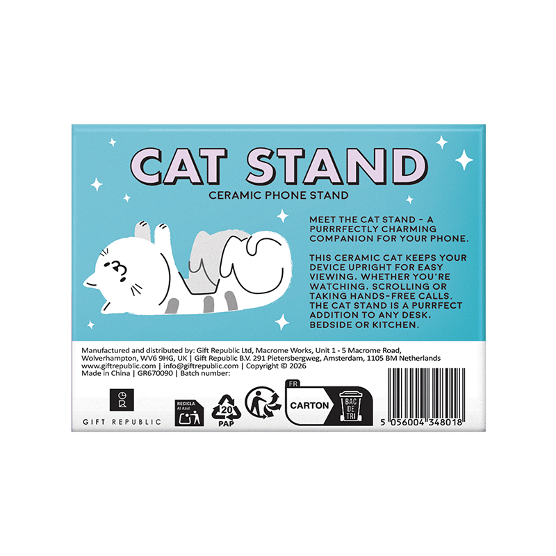 Cat Phone Stand