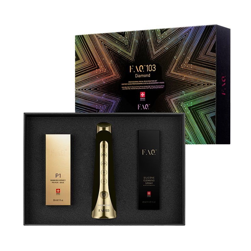 FAQ 103 Diamond Set (Black Diamond)