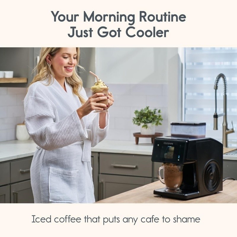 Snowlux Shaved Snowflake Ice Machine