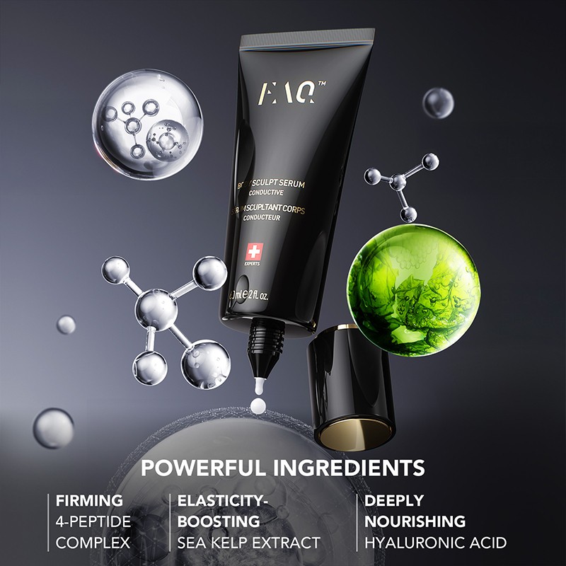 FAQ Body Sculpt Serum