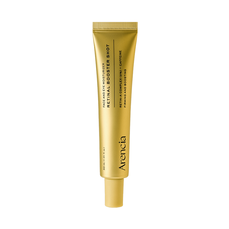 Arencia Retinal Booster Shot