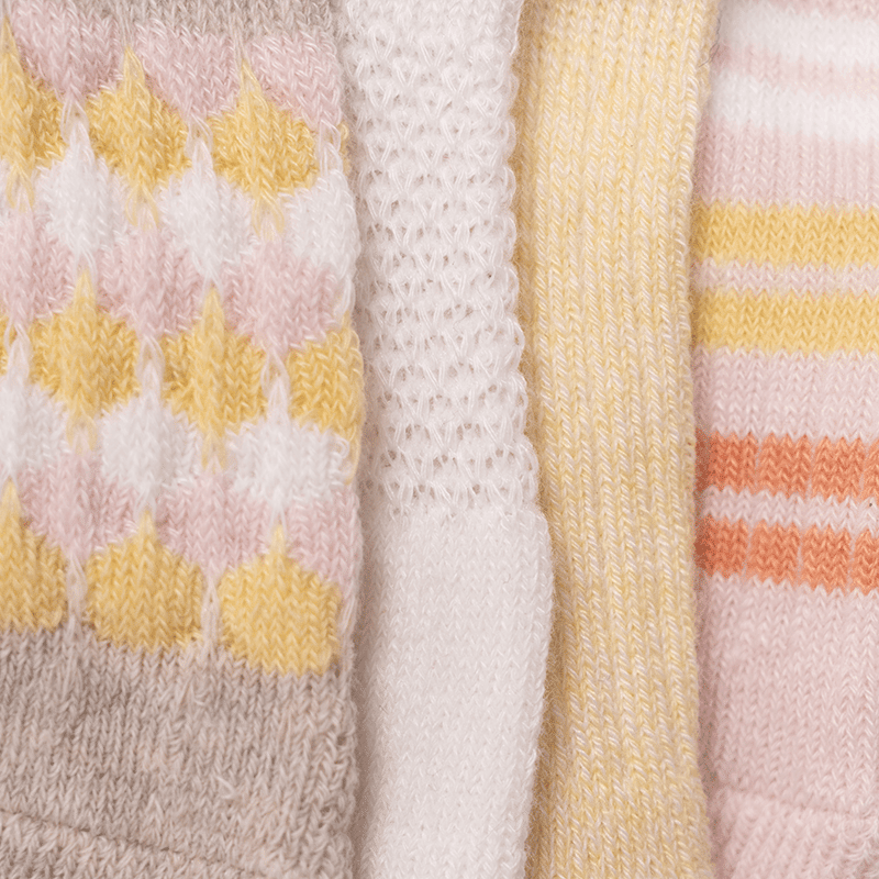 Women's 4pPK Dream Step No Show Sock Liner