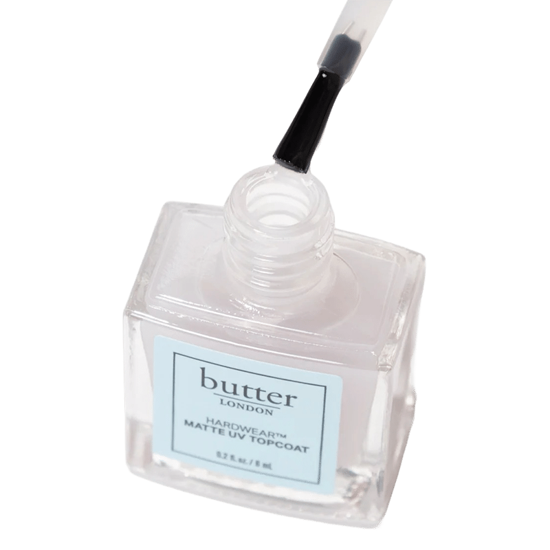 Matte Hardwear Topcoat