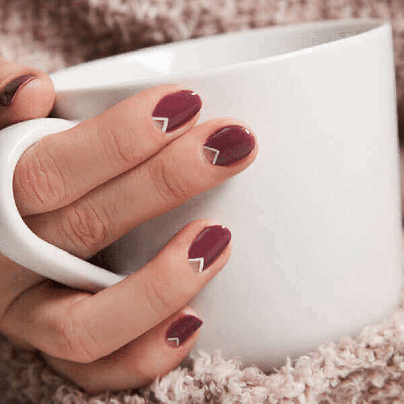 Toff Patent Shine 10X Nail Lacquer