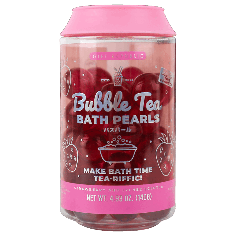 Bubble Tea Pearls