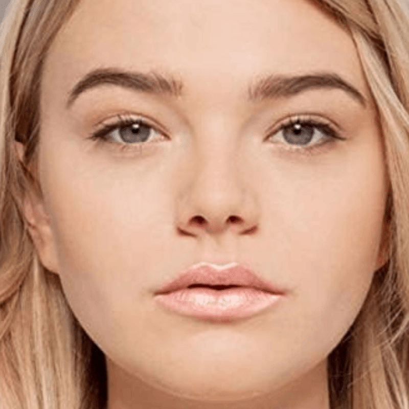 Glazen Lip Glaze - Gold Dust