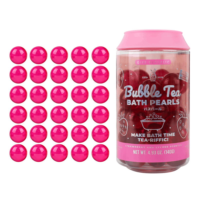 Bubble Tea Pearls