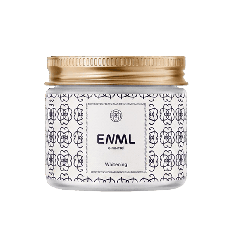 ENML Toothpaste Jars ENML Whitening