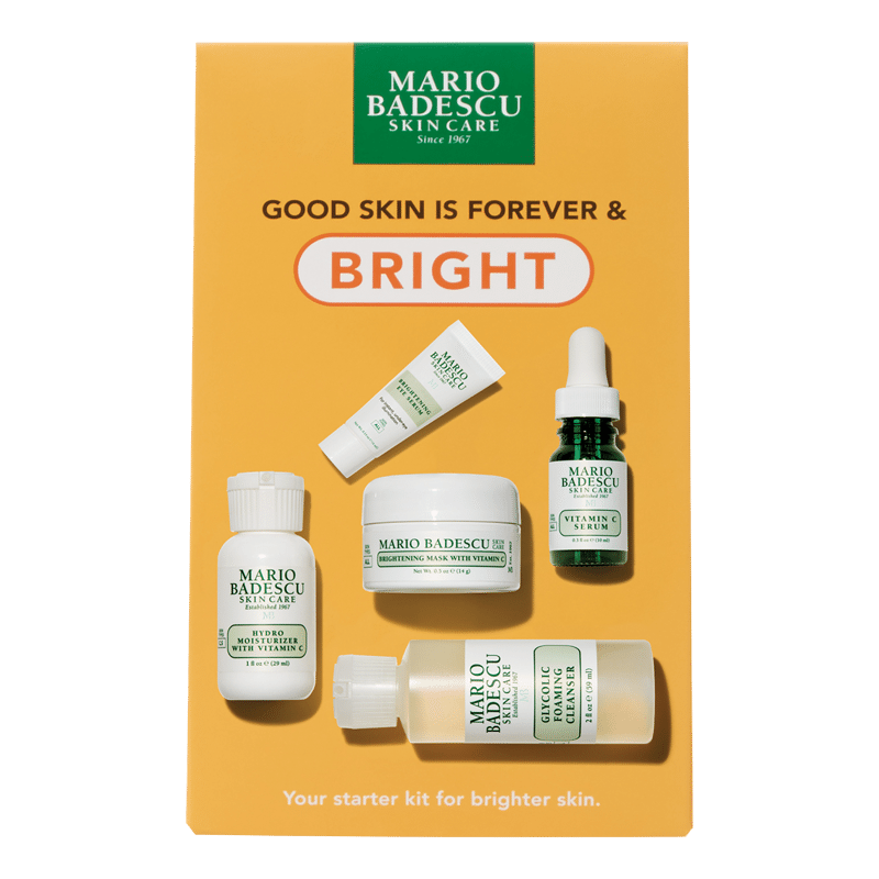 Good Skin is Forever & Bright