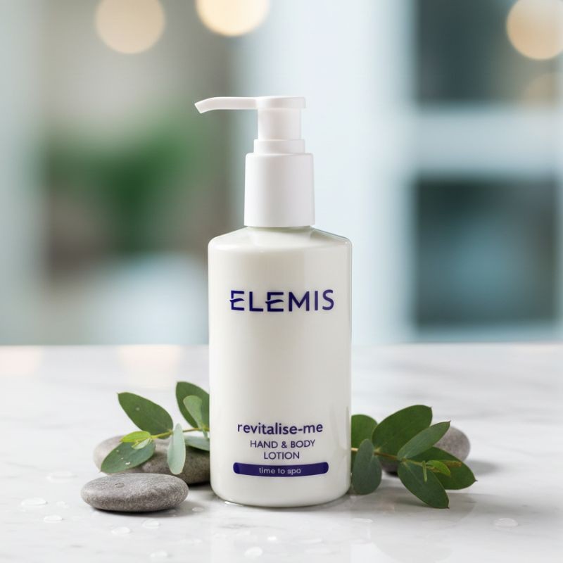 Revitalise-Me Hand & Body Lotion