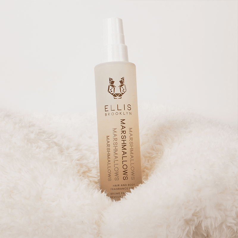 Marshmallows Hair and Body Fragrance Mist