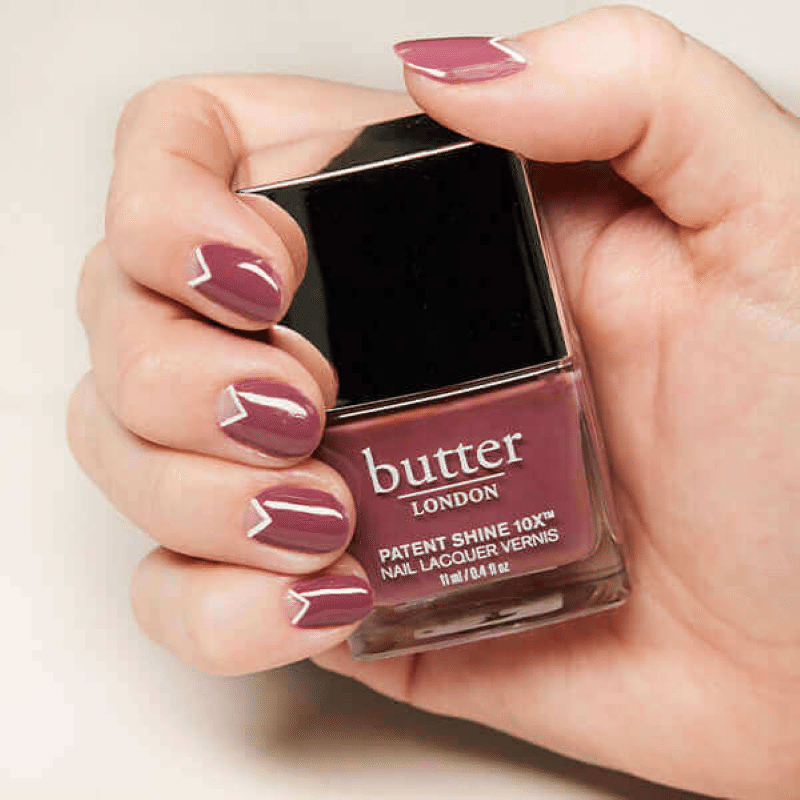 Toff Patent Shine 10X Nail Lacquer