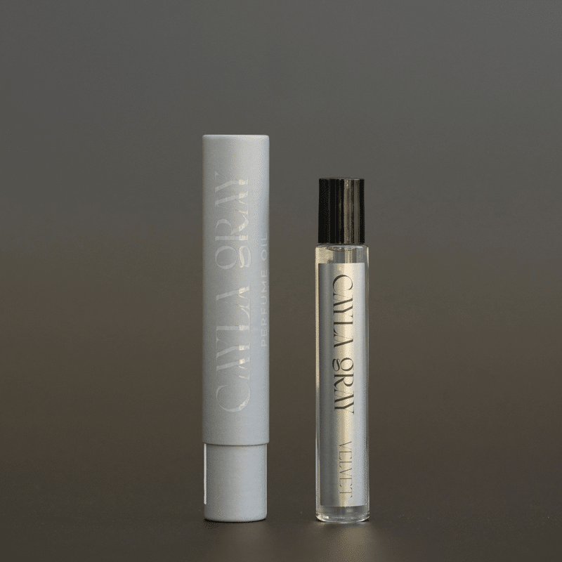 Velvet Rollerball Perfume Oil