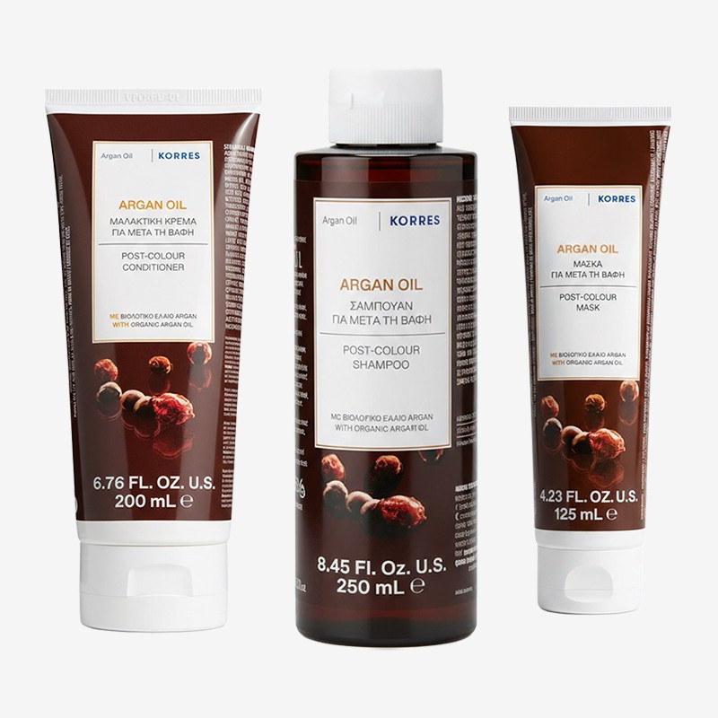 Argan Oil Haircare Bundle
