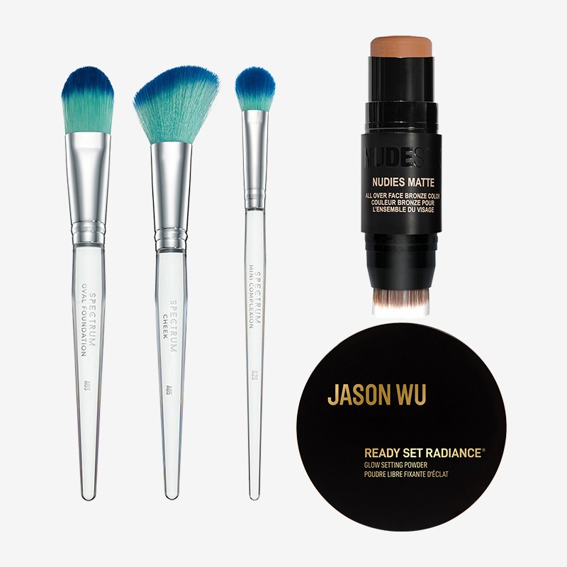 Get Your Glow On Makeup Bundle