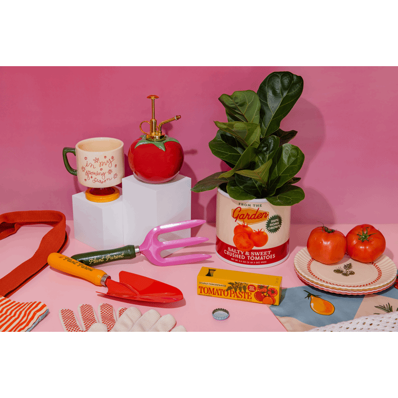 Plant Mister, Tomato