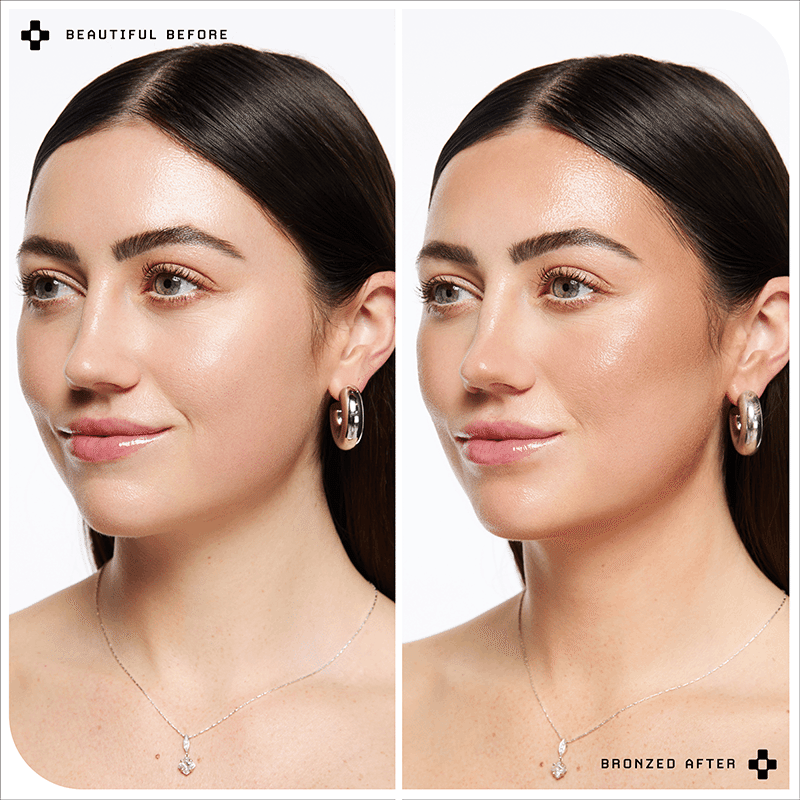 BiomeBronze® Contour + Bronzer
