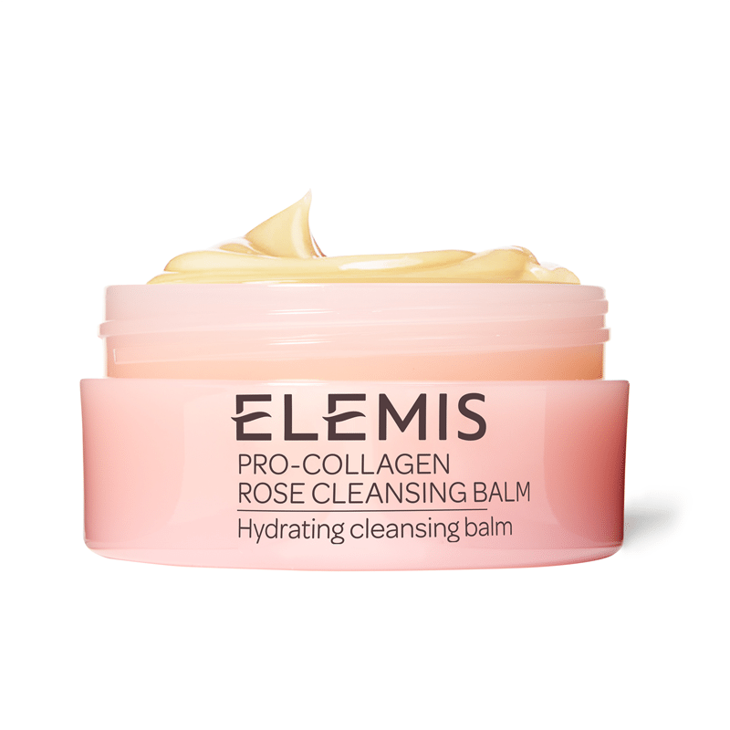 Pro-Collagen Rose Cleansing Balm