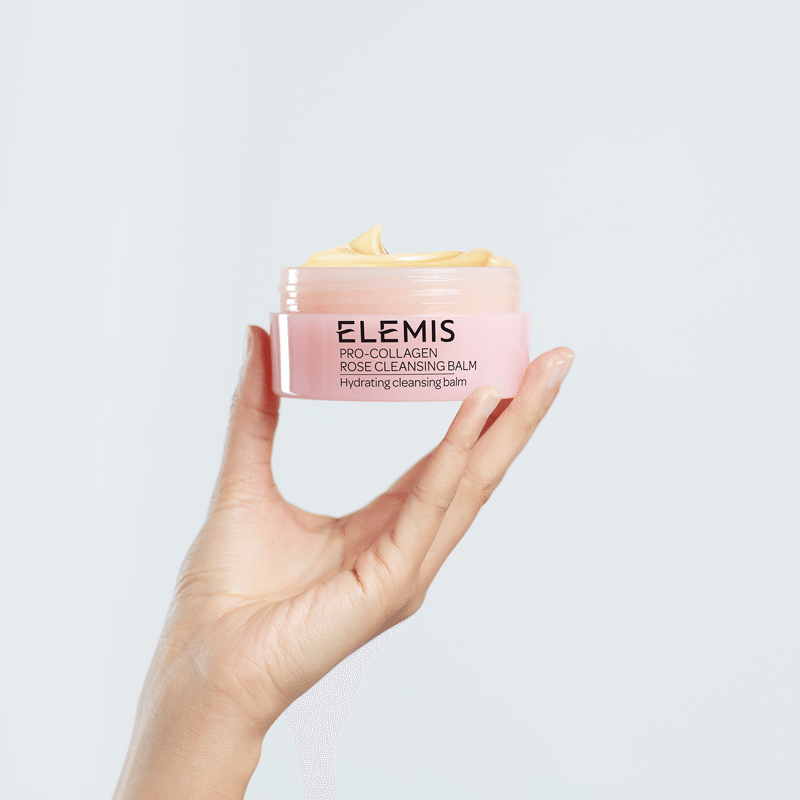 Pro-Collagen Rose Cleansing Balm