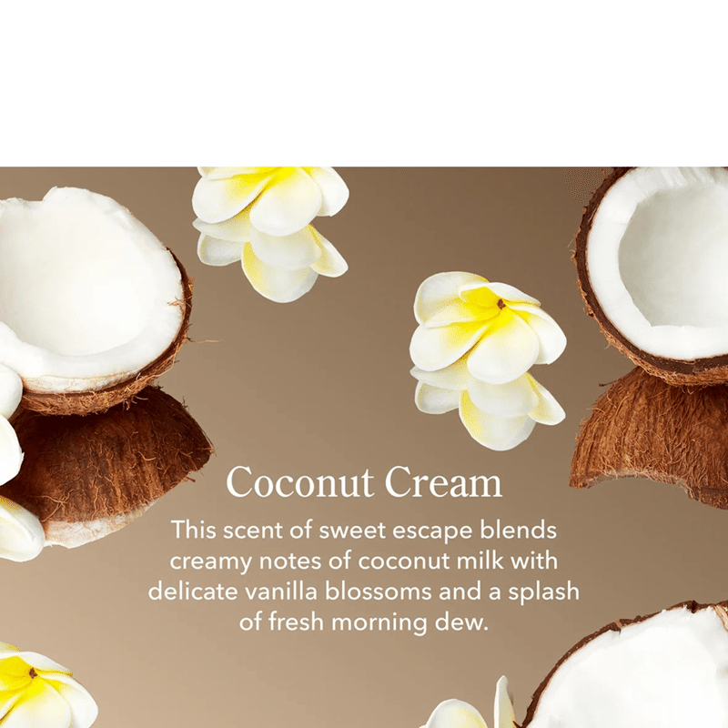 Coconut Cream Hand Cream