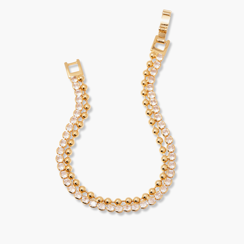 Elodie Tennis Bracelet