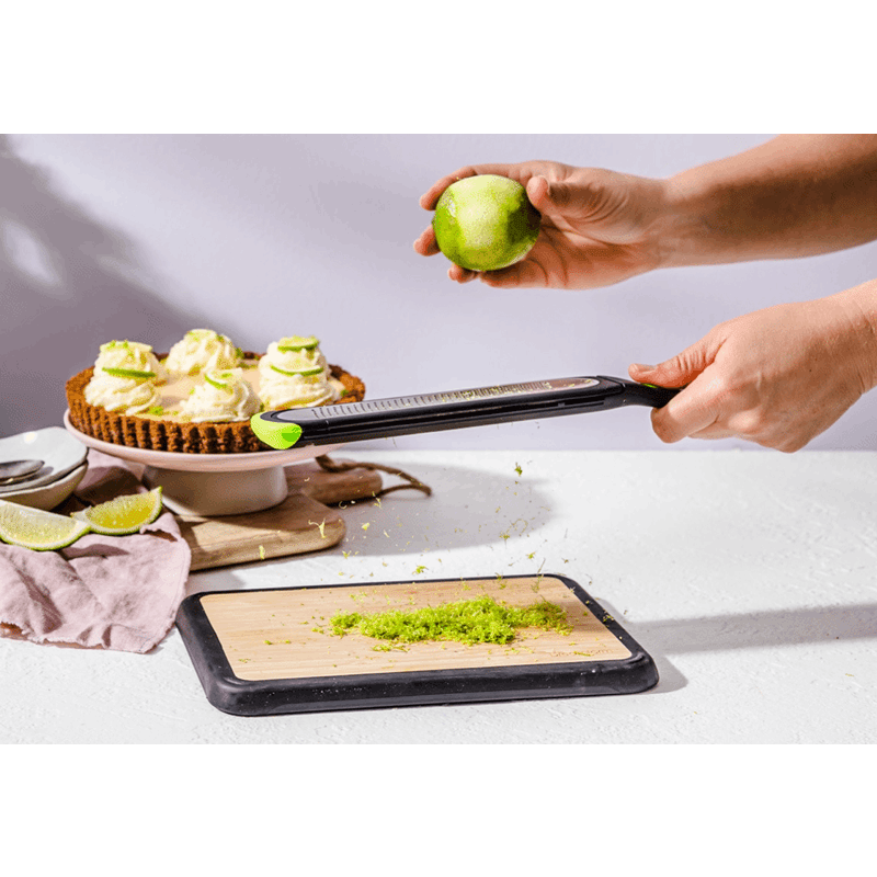 Ozest - Pop Clean Speed Zester