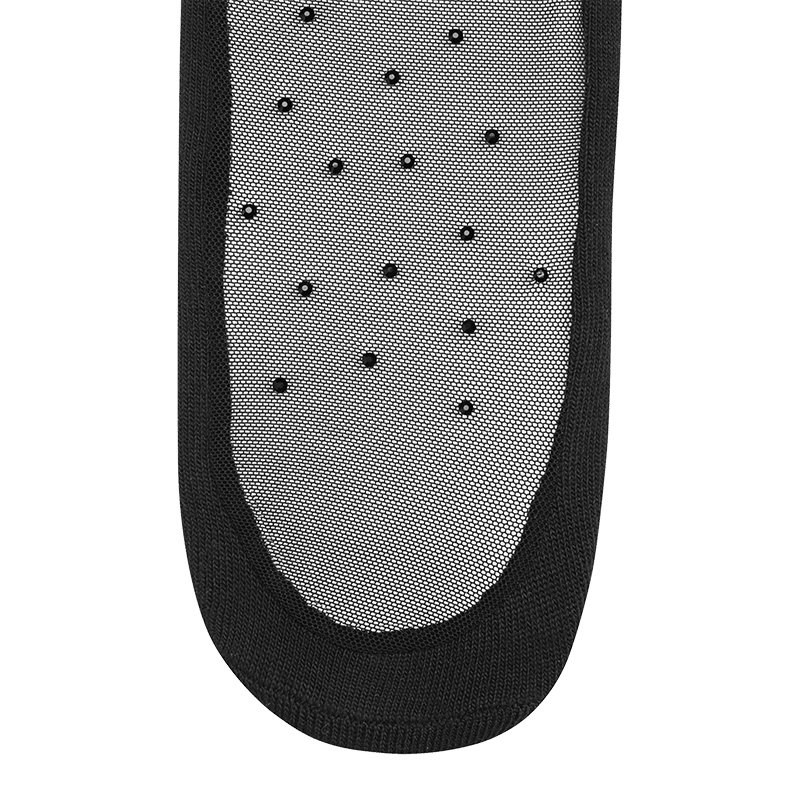 Sparkle Grippy Yoga-Barre Socks