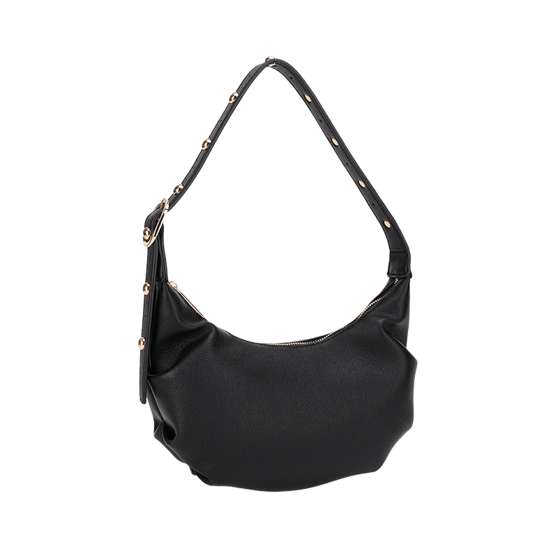 Addison Studded Shoulder Bag 