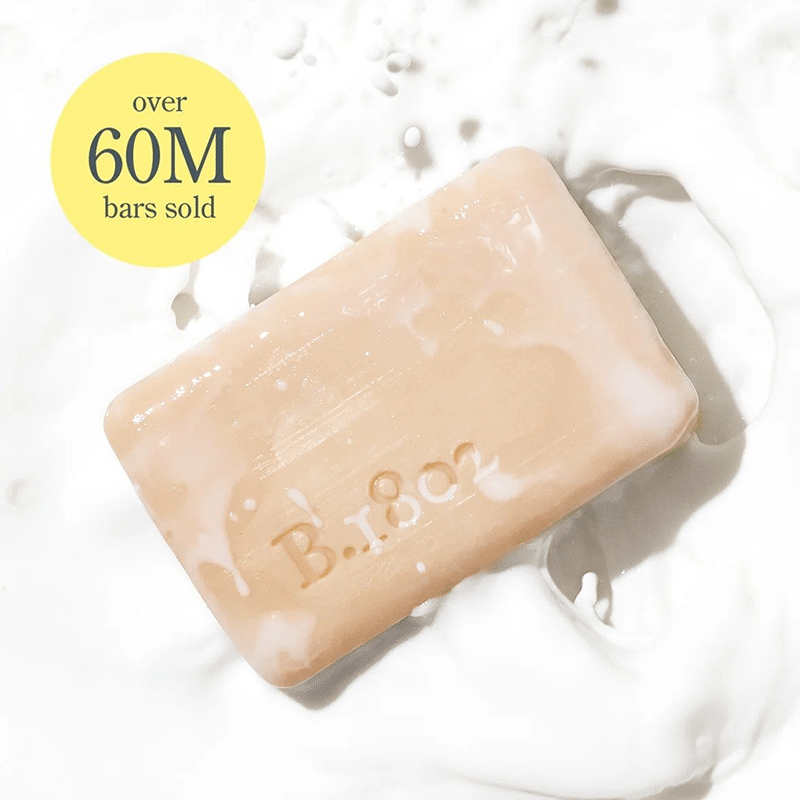 Lilac Dream Goat Milk Soap