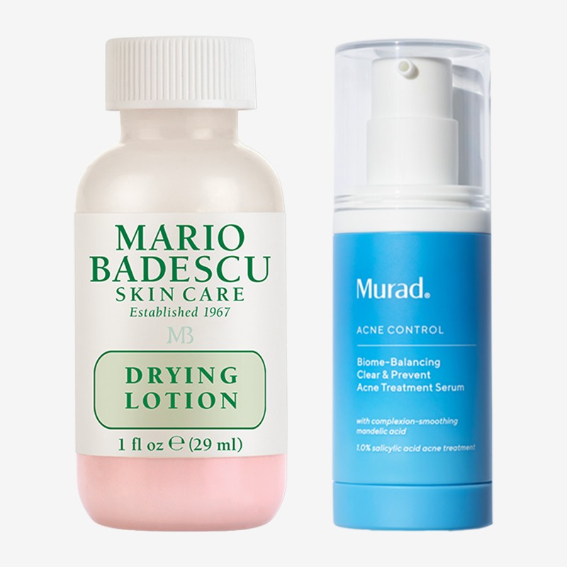Clear Skin Duo