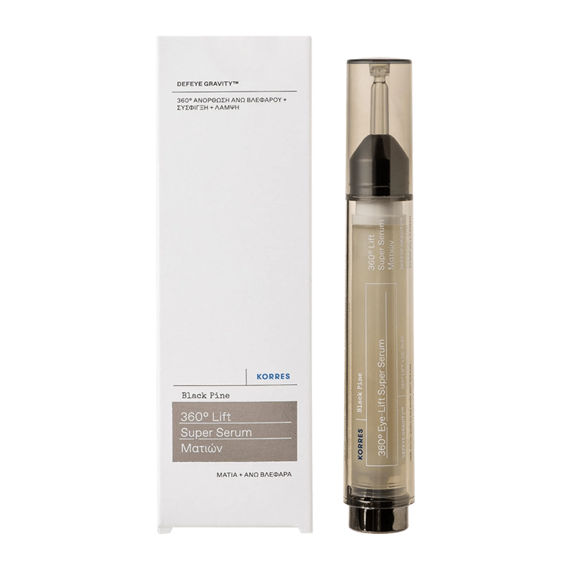 Black Pine 360 Eye-Lift Super Serum