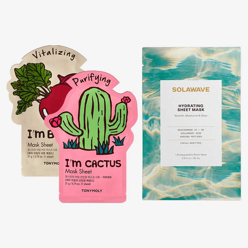 Face the Day Mask Bundle