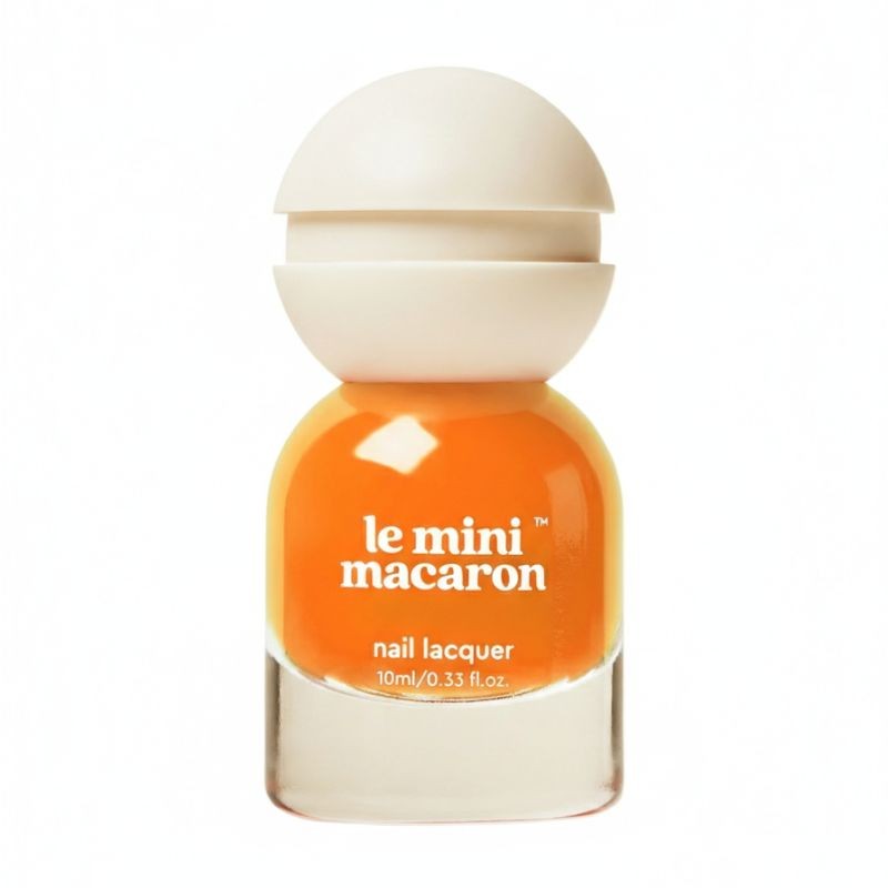 Le Sweet Mango nail polish