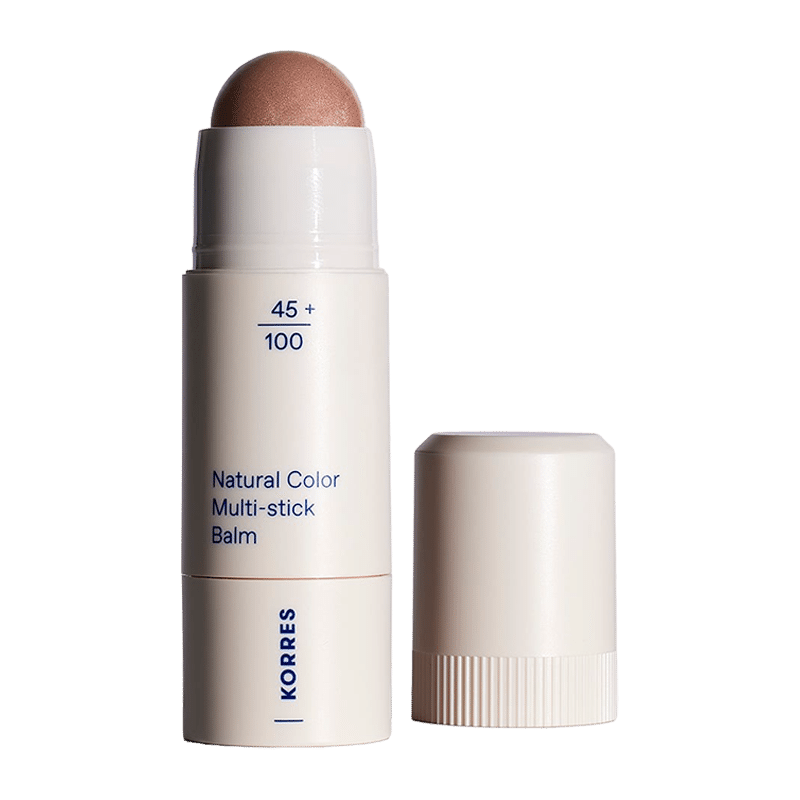 Multi-Stick Natural Color Lip Balm