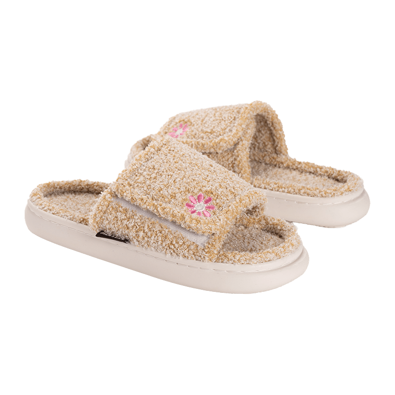 Gael Slide Slipper