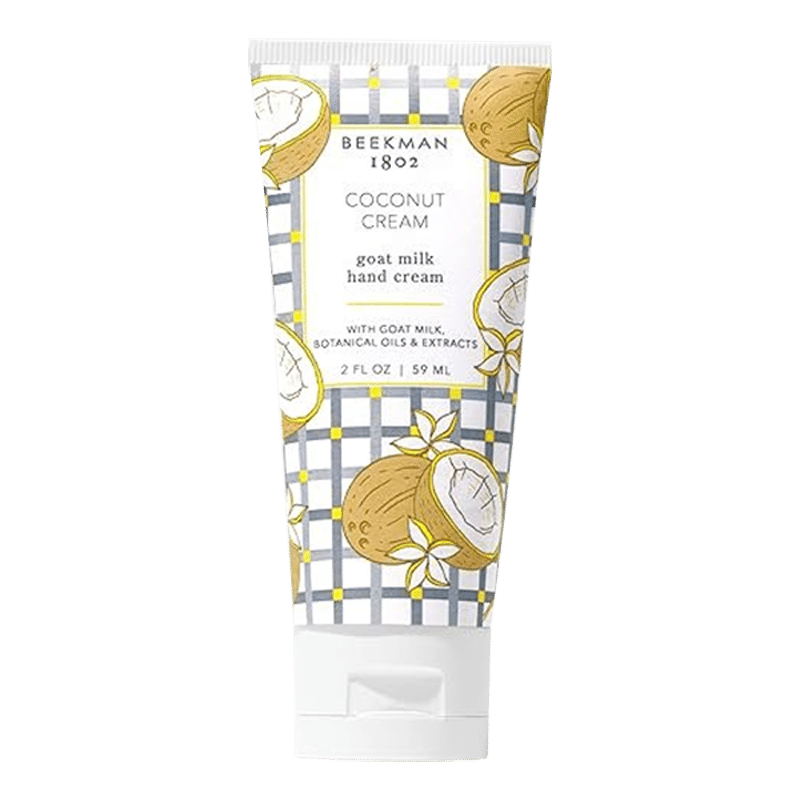 Coconut Cream Hand Cream
