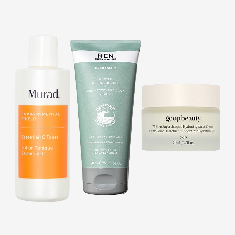 Skincare Essentials Bundle