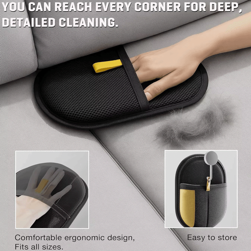 Instant Pet Hair Removal Glove