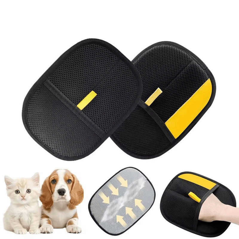 Instant Pet Hair Removal Glove