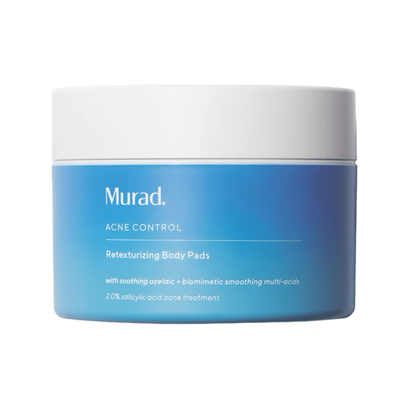 Retexturizing Body Pads