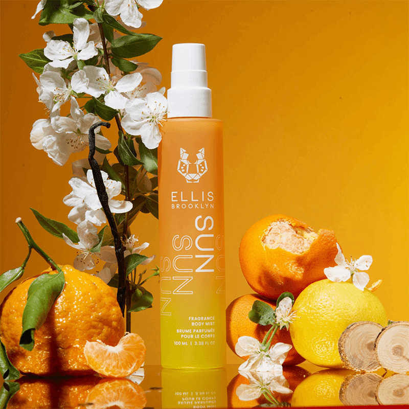 SUN Hair and Body Fragrance Mist