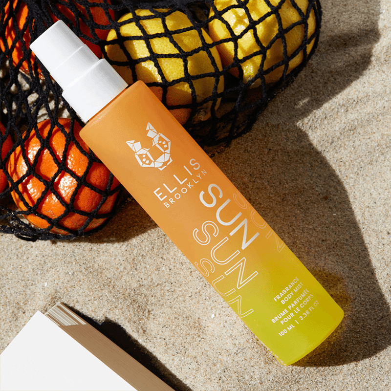 SUN Hair and Body Fragrance Mist