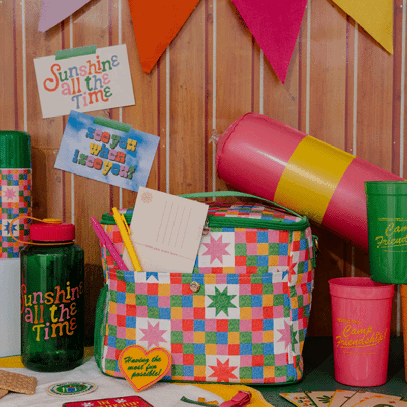 Crossbody Phone Lanyard, Beads