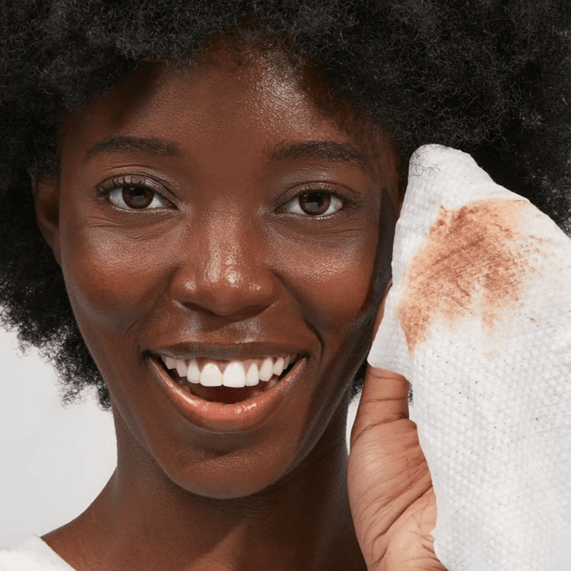 Honey and Orange Blossom Facial Cleansing Wipes