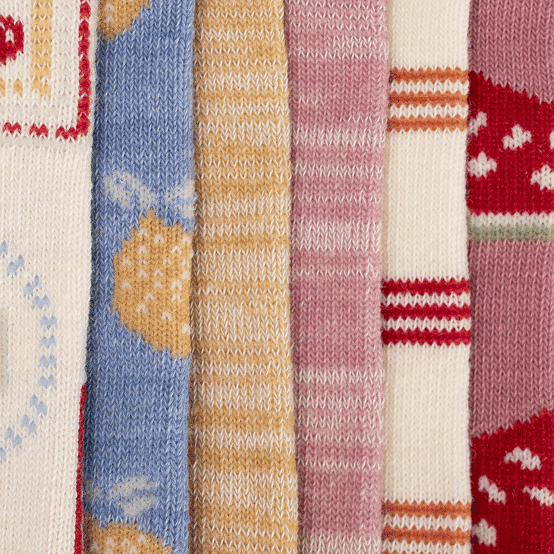 Women's 6 Pk 3D Tab Low Cut