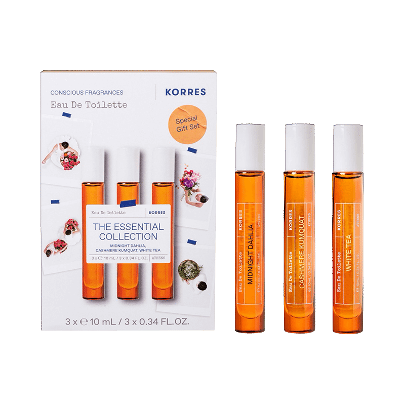 The Essential Collection Fragrance Set