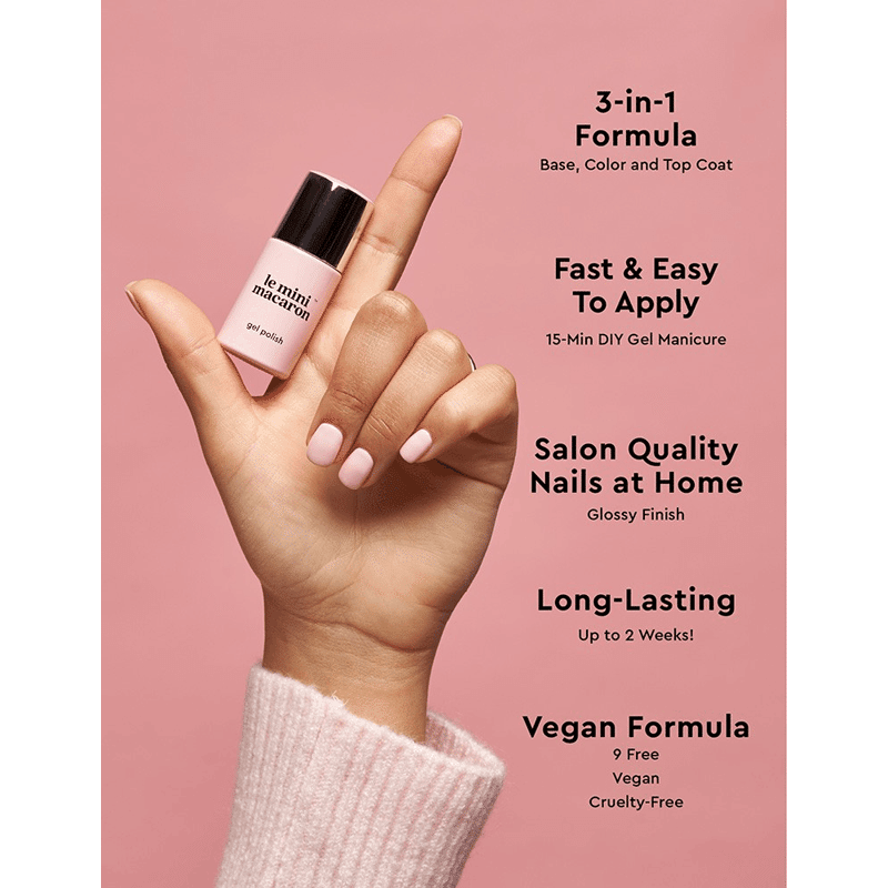 Gel Polish Golden Elixir