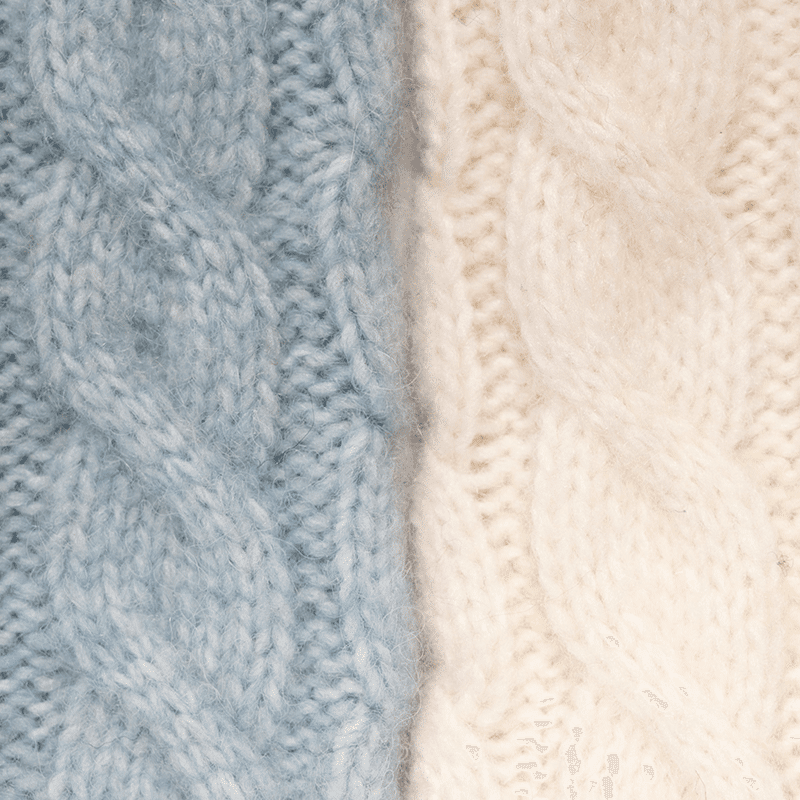 Women's Luxe Cabled Footie Sweater Sock (2 Pack) 