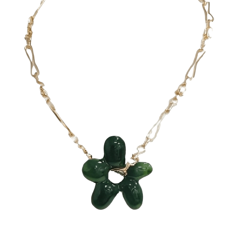 Bloom Pendant Necklace