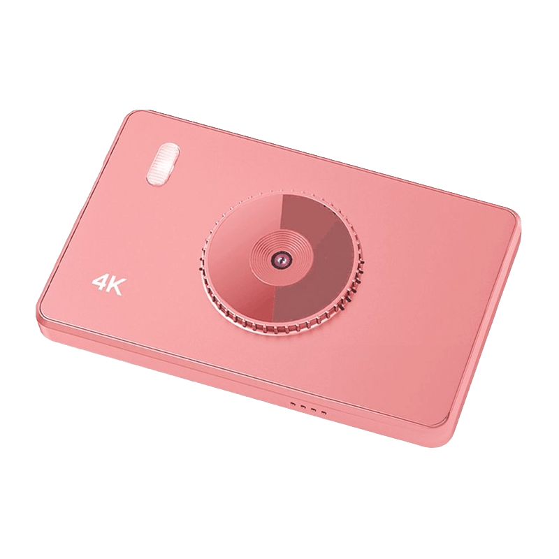 Slim Digital Camera